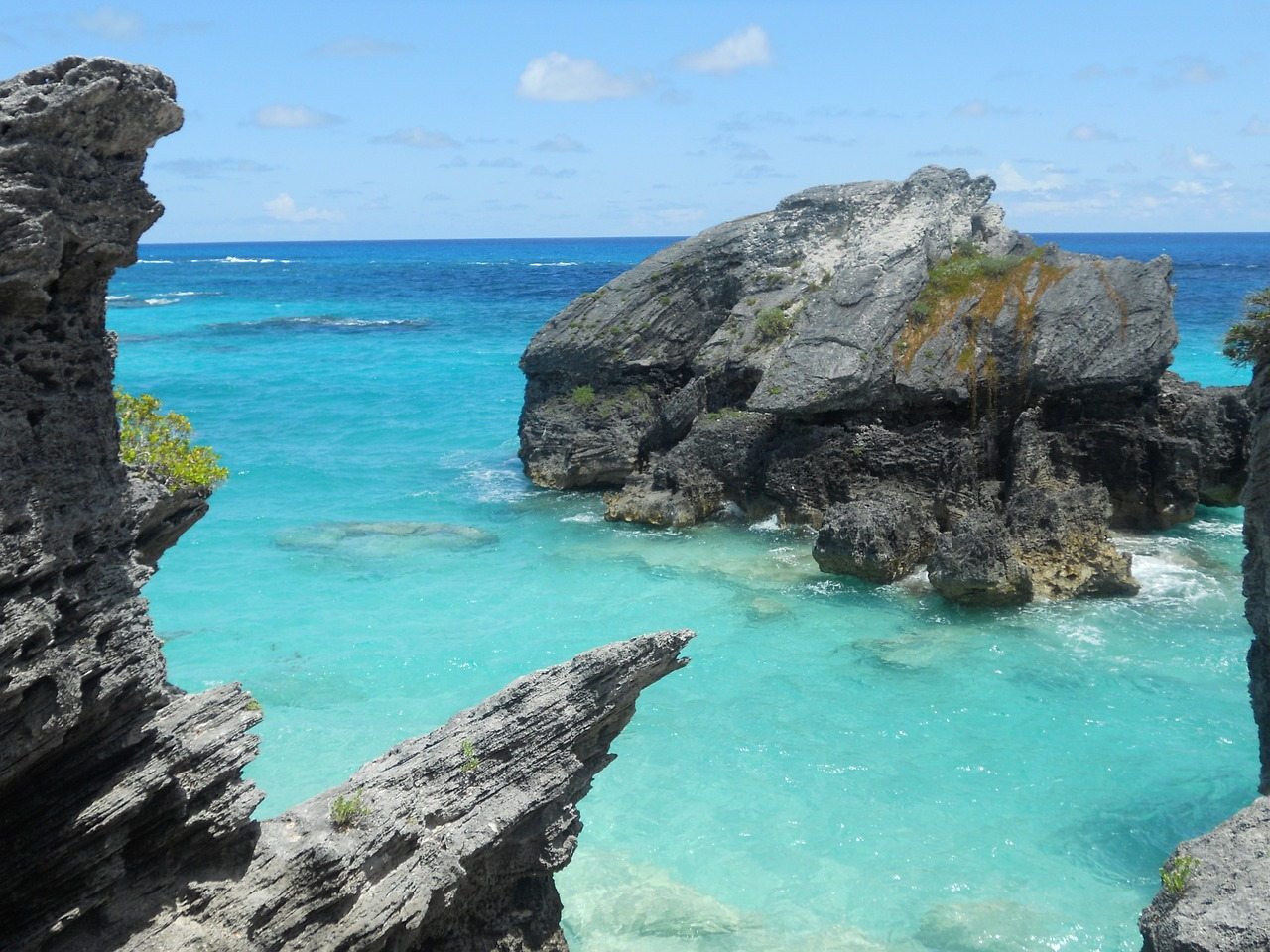 Bermuda Beach
