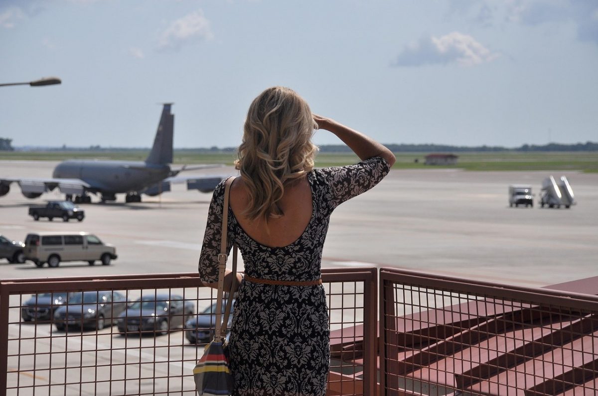 How To Deal With Periods While Traveling? Woman, Girl, Female