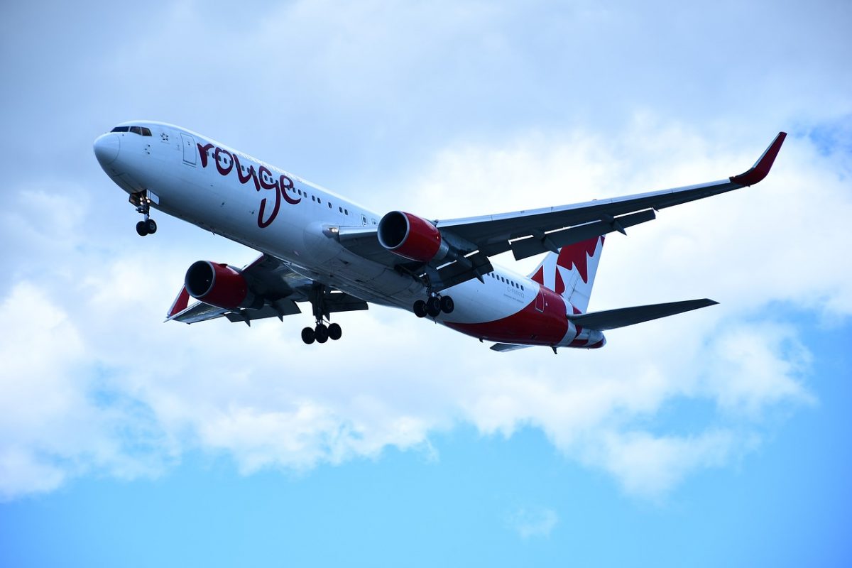 Colorful plane_airplane_PD