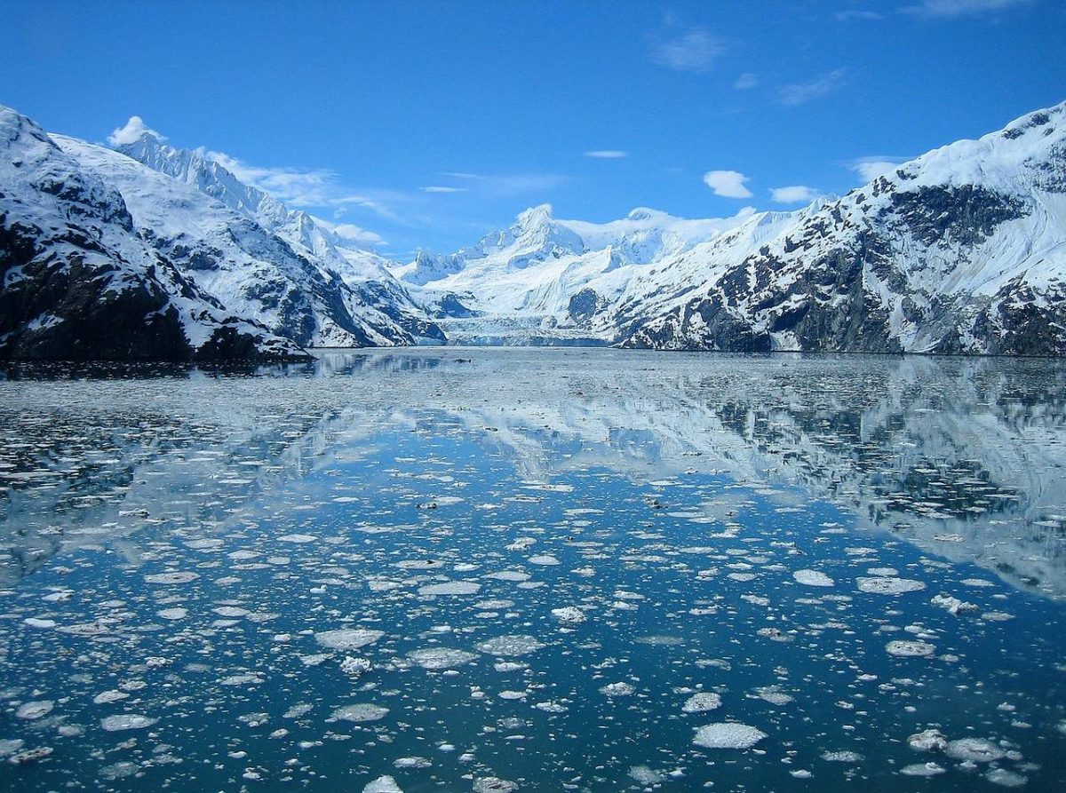 Glacier Bay Alaska_PD