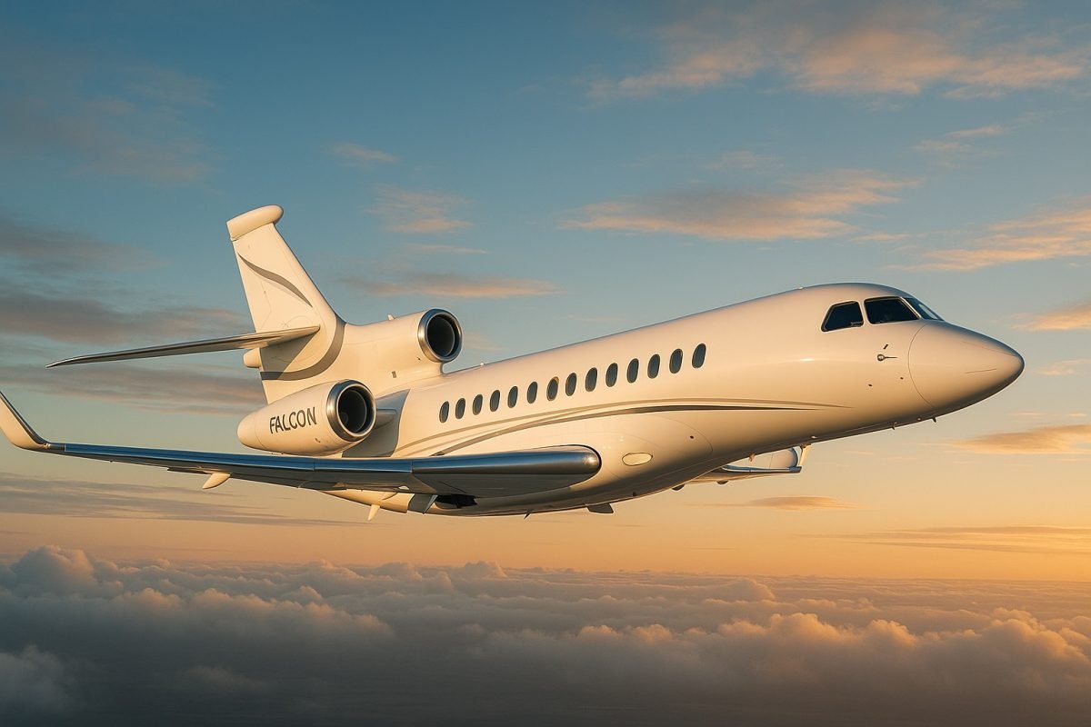 Private jet_the future of aviation